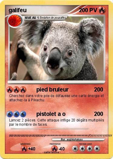 Pokemon galifeu