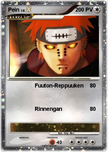 Pokemon Pein