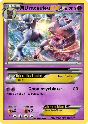 Pokemon Dracaufeu