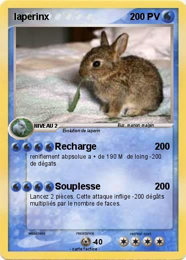 Pokemon laperinx