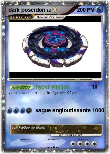 Pokemon dark poseidon