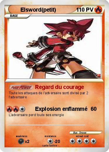 Pokemon Elsword(petit)