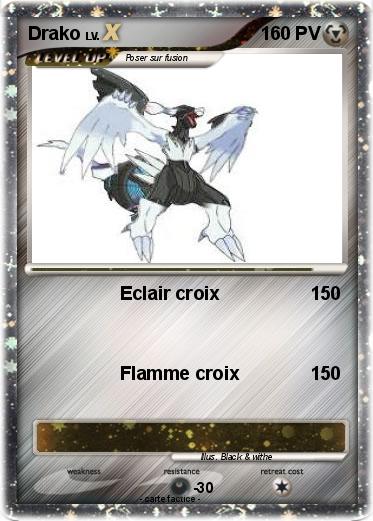 Pokemon Drako