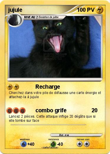 Pokemon jujule