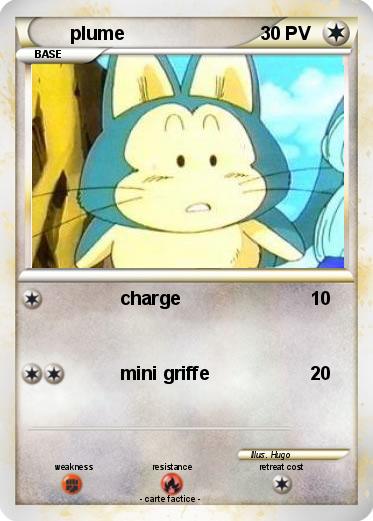 Pokemon plume