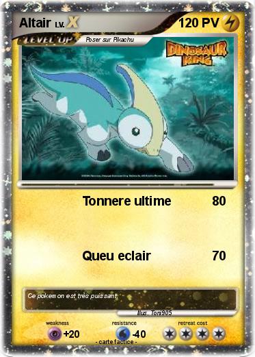 Pokemon Altair