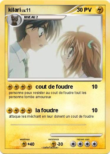 Pokemon kilari