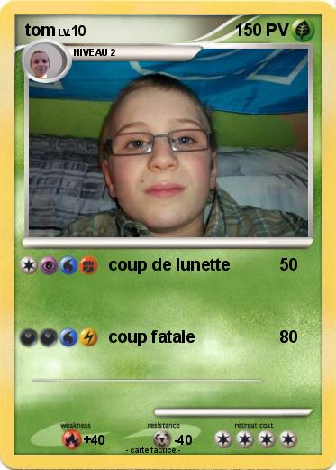 Pokemon tom