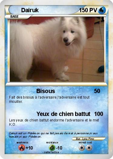 Pokemon Dairuk