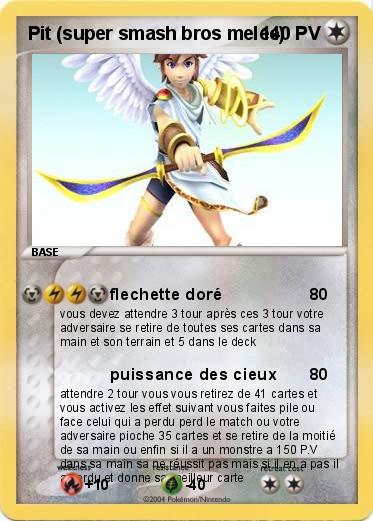 Pokemon Pit (super smash bros melee)