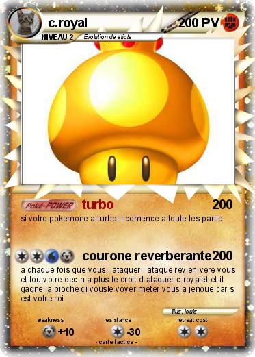 Pokemon c.royal