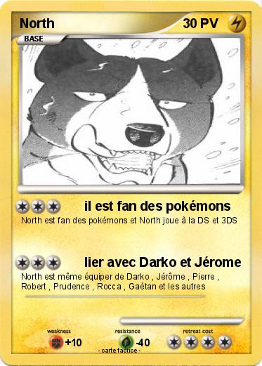 Pokemon North
