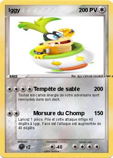 Pokemon Iggy