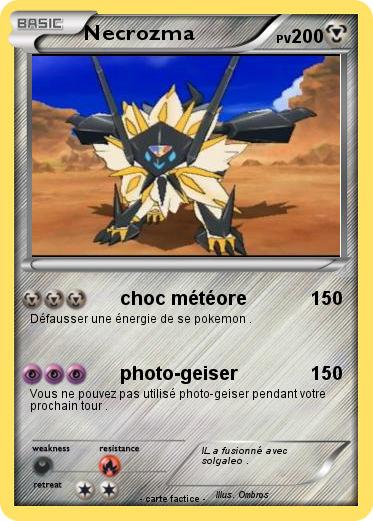 Pokemon Necrozma