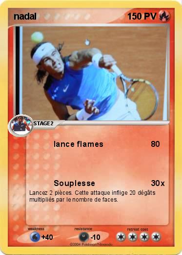 Pokemon nadal