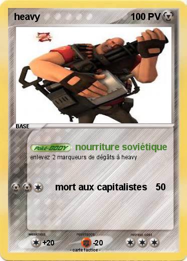 Pokemon heavy