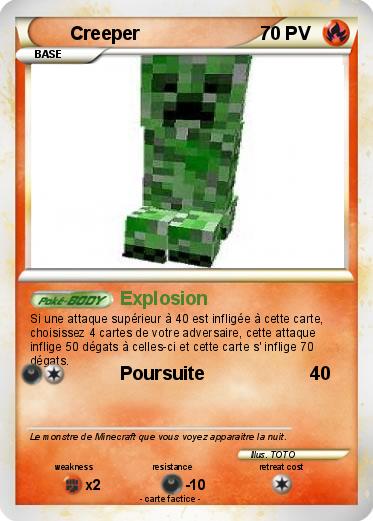Pokemon Creeper