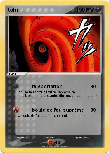 Pokemon tobi