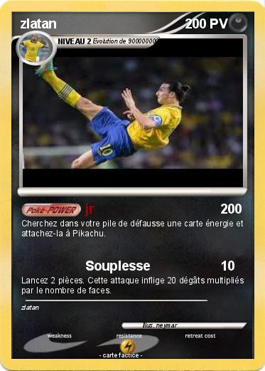 Pokemon zlatan