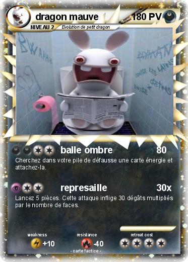 Pokemon dragon mauve