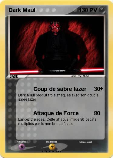 Pokemon Dark Maul