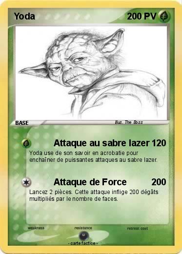 Pokemon Yoda