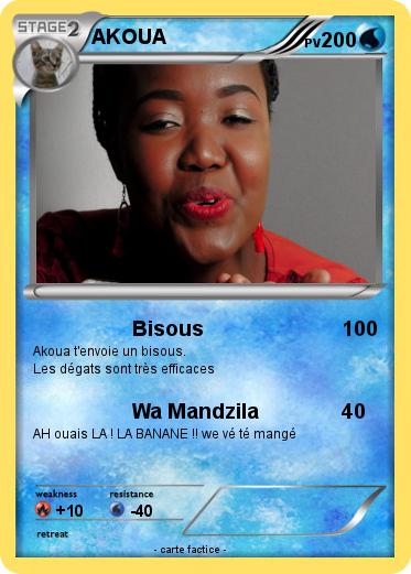 Pokemon AKOUA