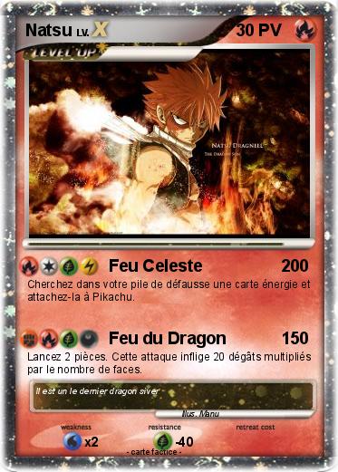 Pokemon Natsu