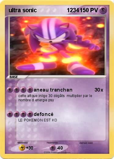 Pokemon ultra sonic                   1234