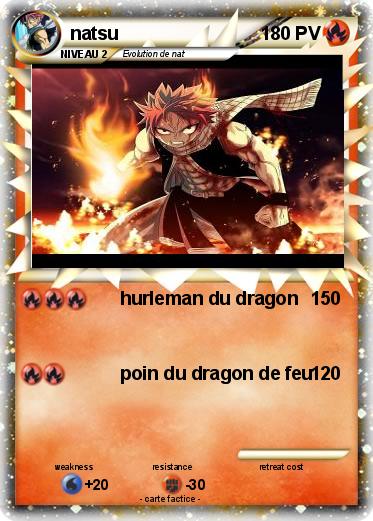 Pokemon natsu