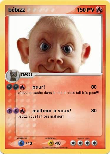 Pokemon bébizz