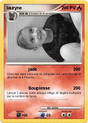 Pokemon lauryne