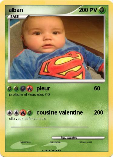 Pokemon alban