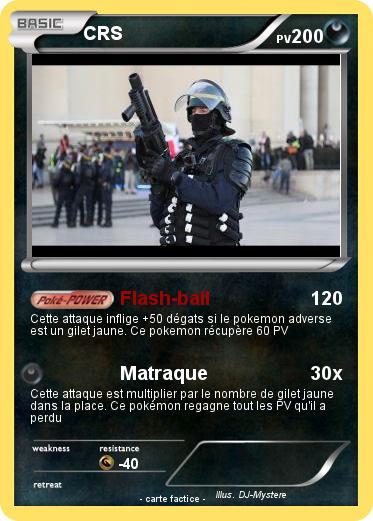 Pokemon CRS