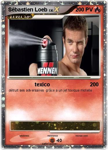 Pokemon Sébastien Loeb