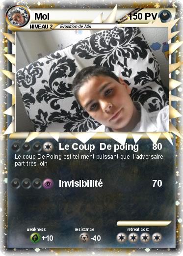 Pokemon Moi