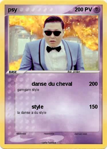 Pokemon psy