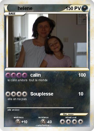 Pokemon helene