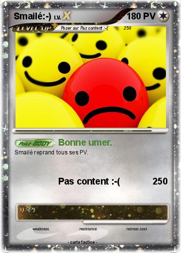 Pokemon Smailé:-)
