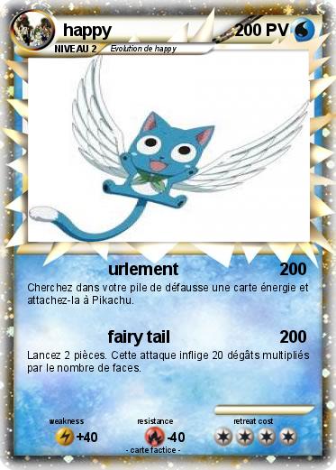 Pokemon happy