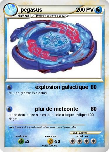 Pokemon pegasus