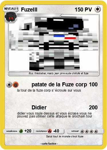 Pokemon FuzeIII