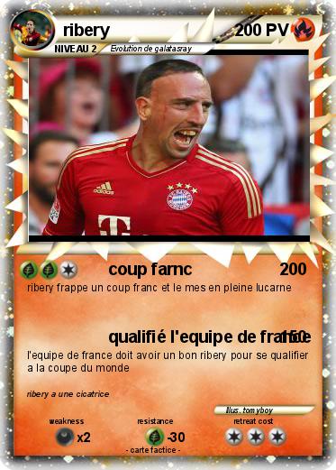 Pokemon ribery