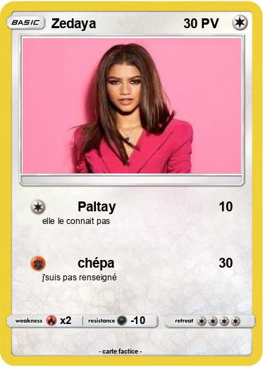 Pokemon Zedaya