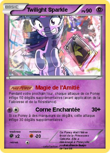 Pokemon Twilight Sparkle