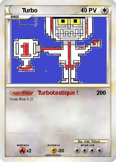 Pokemon Turbo