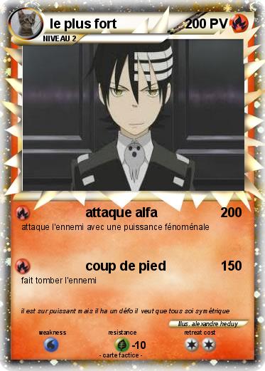 Pokemon le plus fort