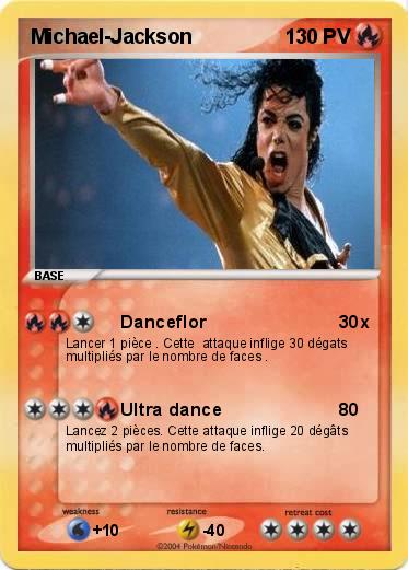 Pokemon Michael-Jackson
