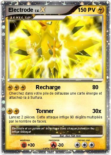 Pokemon Electrode