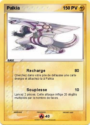 Pokemon Palkia